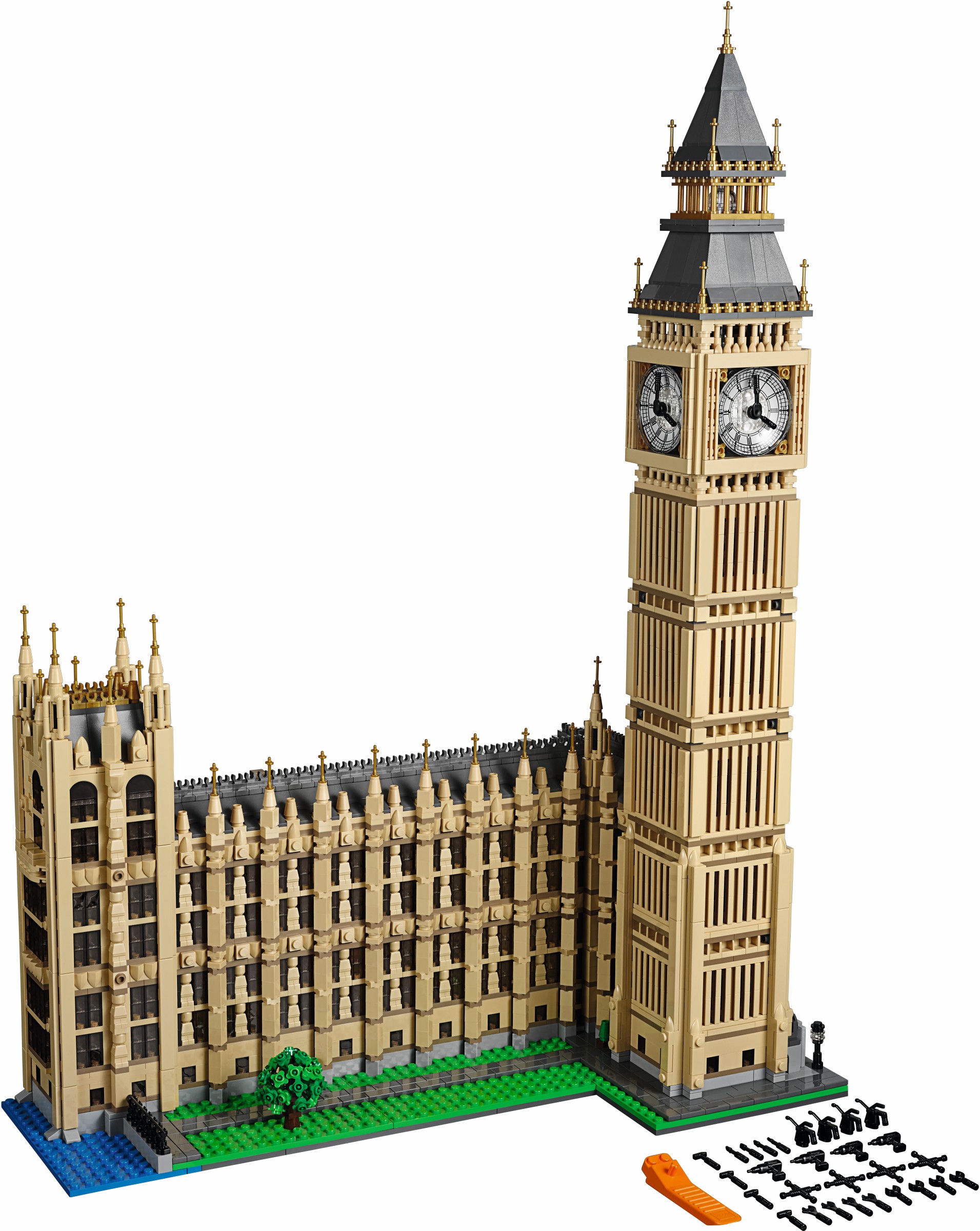 Lego Set 10253 -  Big Ben