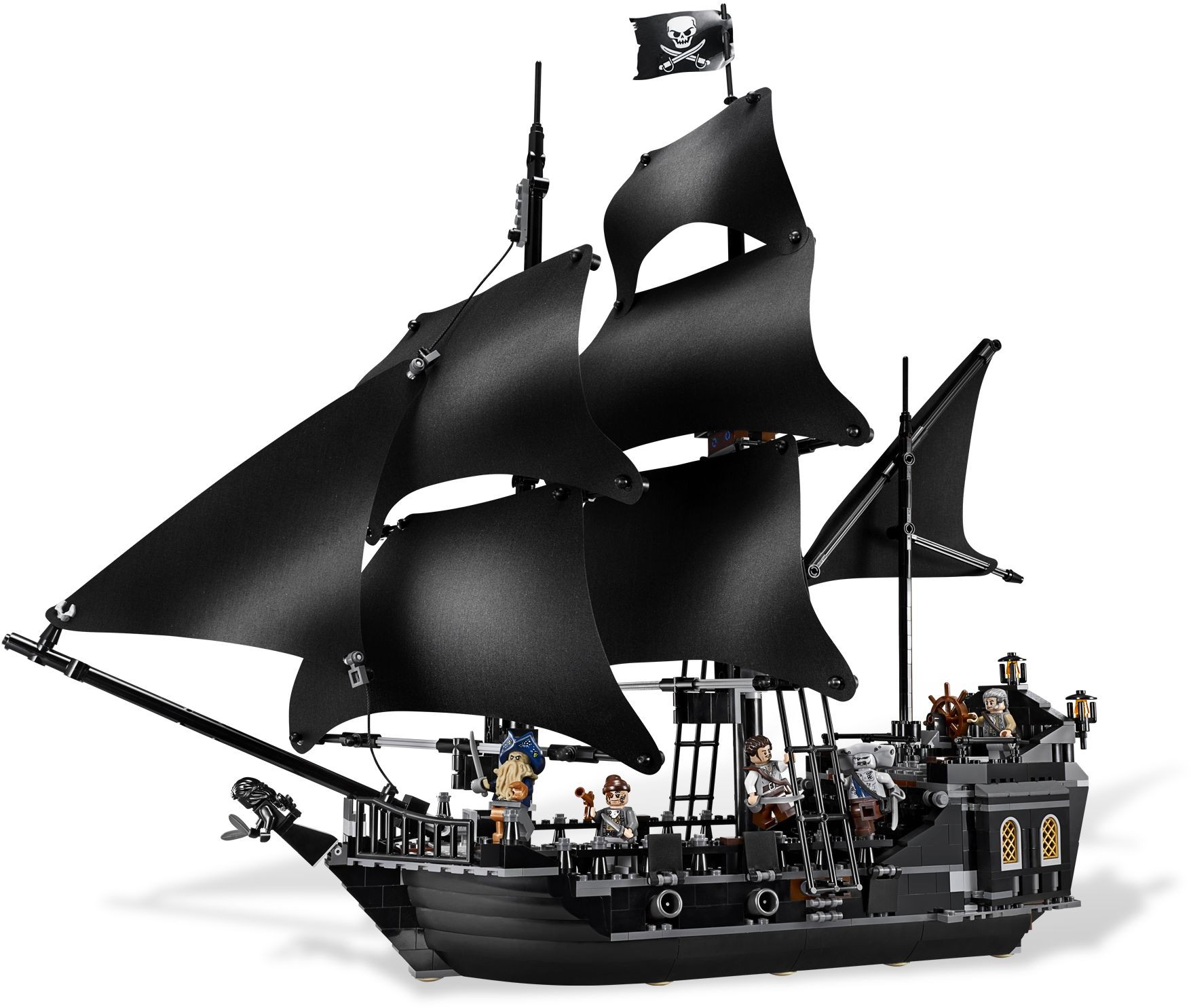 Lego Set 4184 -  La Perla Nera