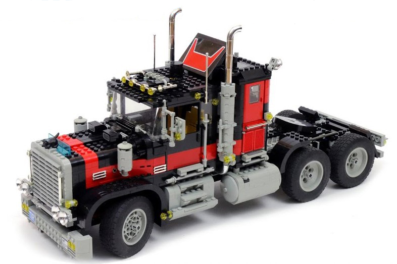 Lego Set 5571 -  Giant Truck