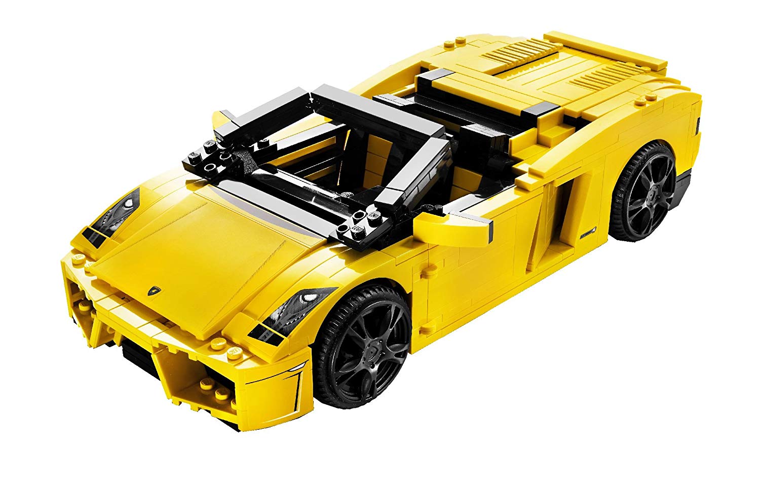 Lego Set 8169 -  Lamborghini Gallardo LP 560-4