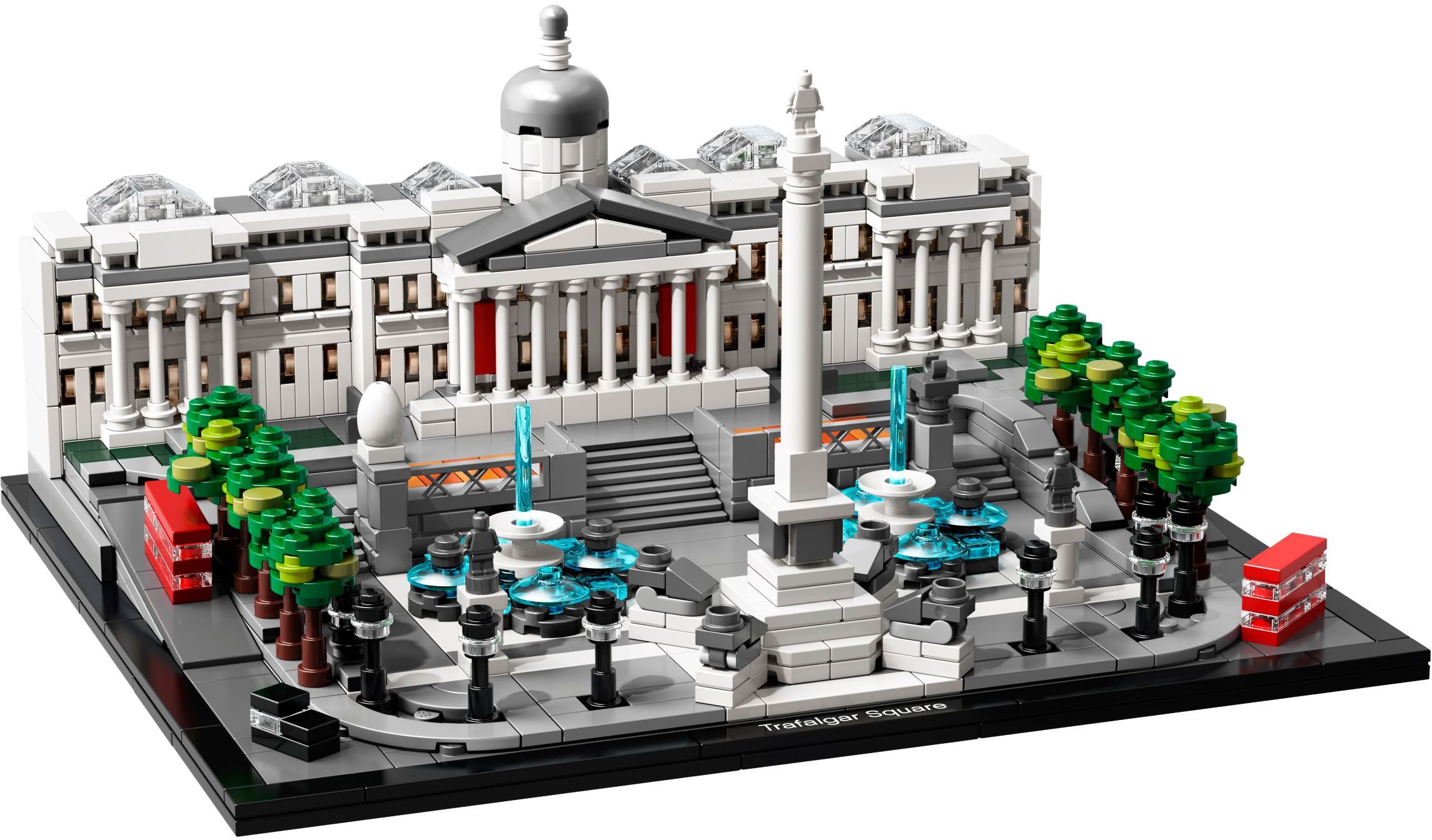 Lego Set 21045 -  Trafalgar Square