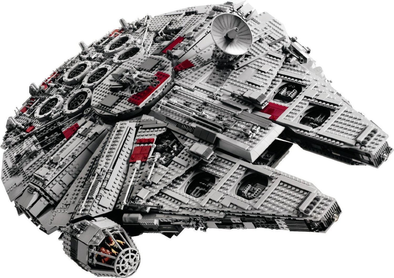Lego Set 10179 -  Millennium Falcon da Collezione