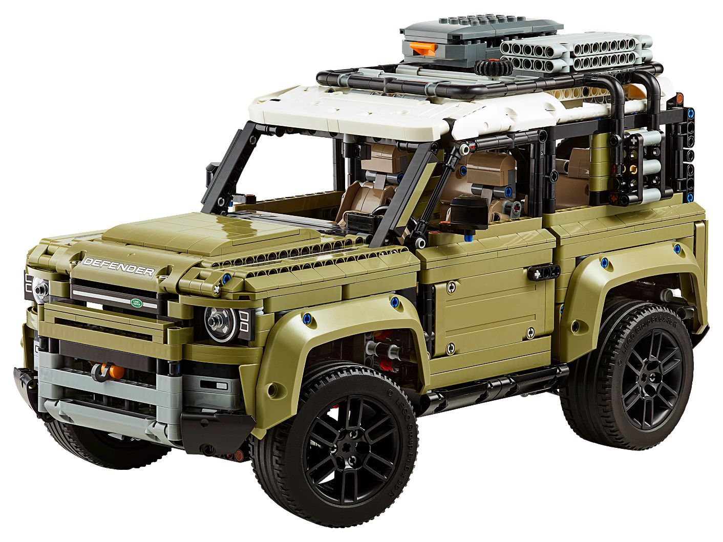 Lego Set 42110 -  Land Rover Defender