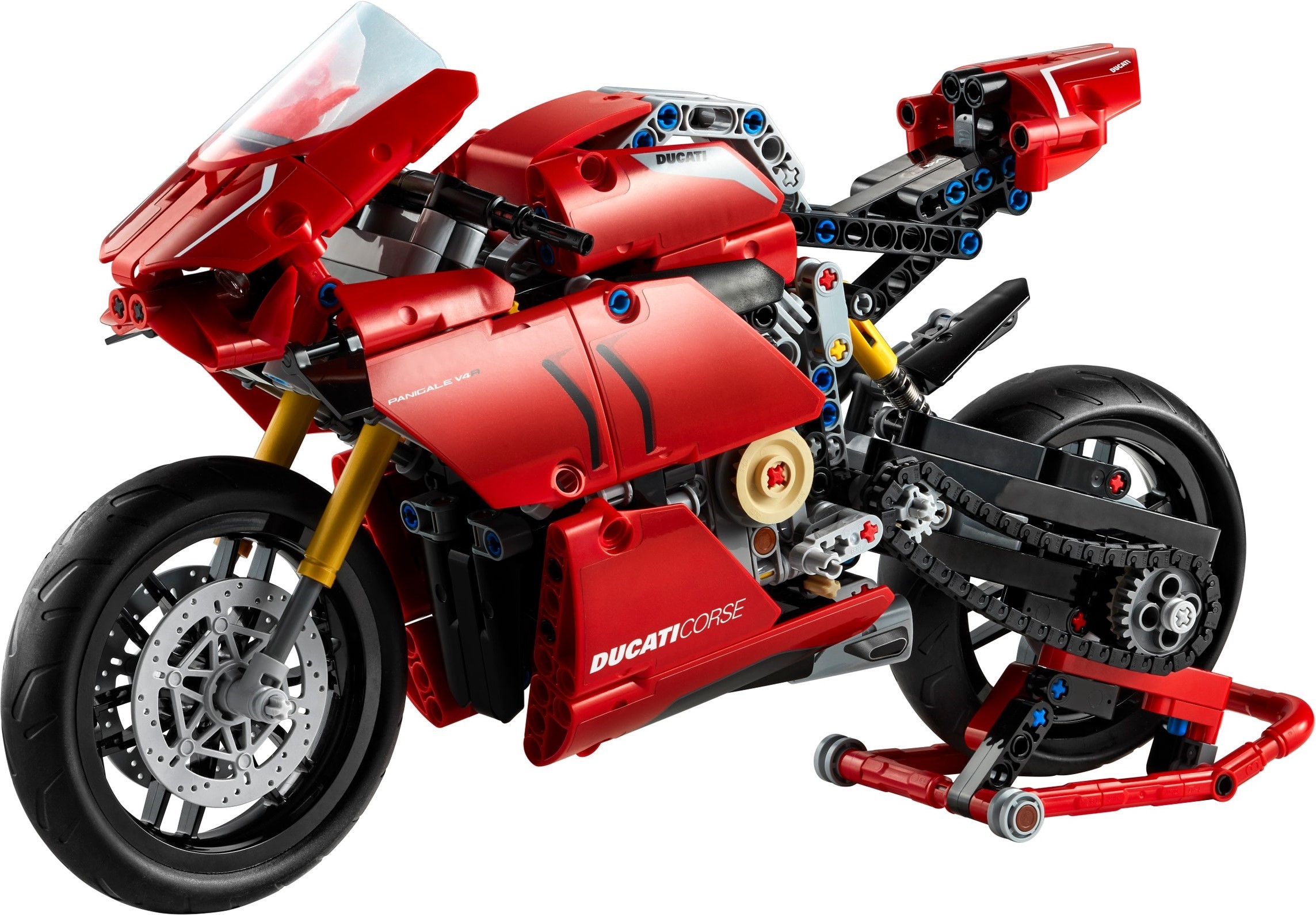 Lego Set 42107 -  Ducati Panigale V4 R