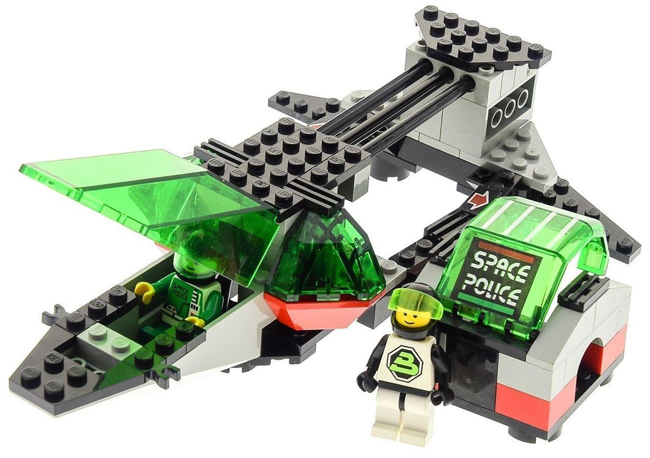 Lego Set 6897 -  Rebel Hunter