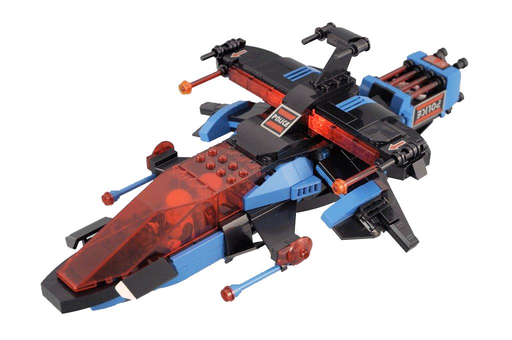 Lego Set 6781 -  SP-Striker