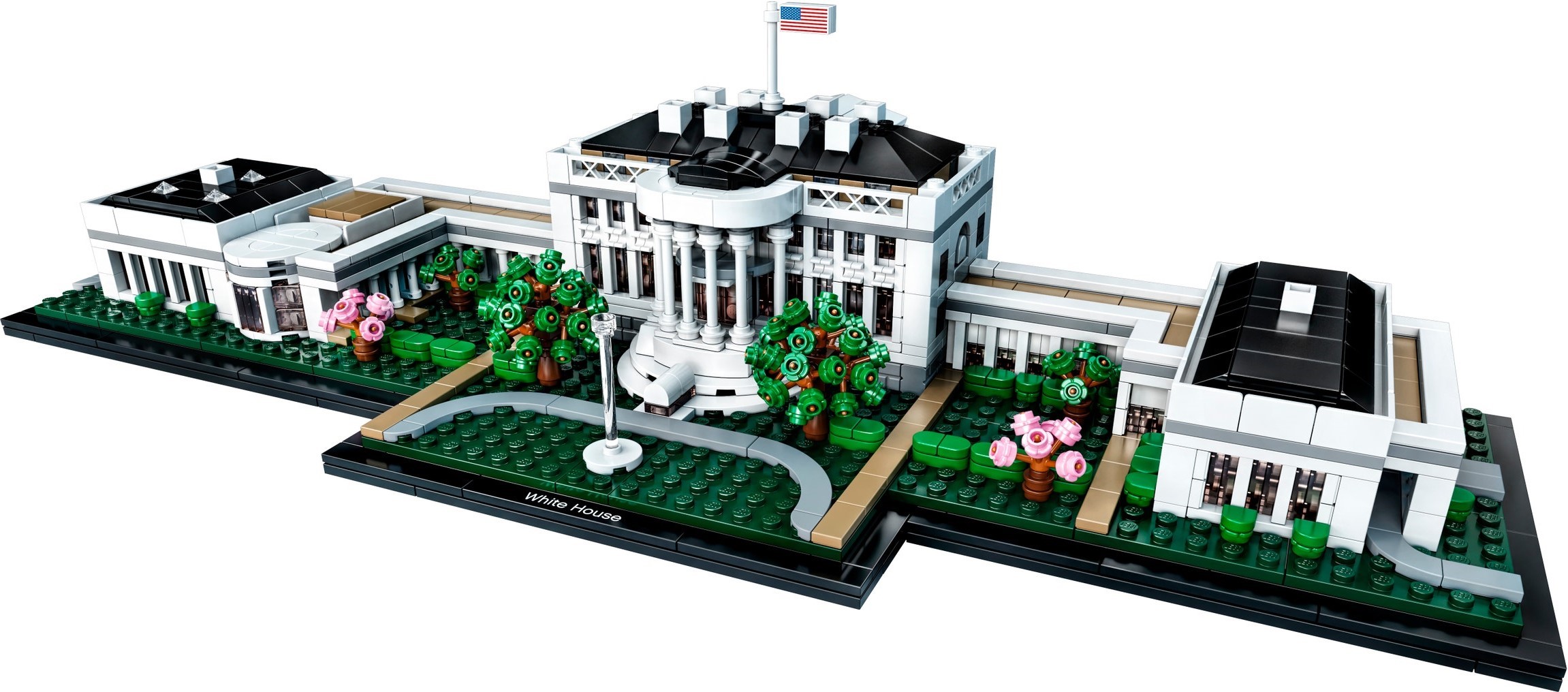 Lego Set 21054 -  La Casa Bianca
