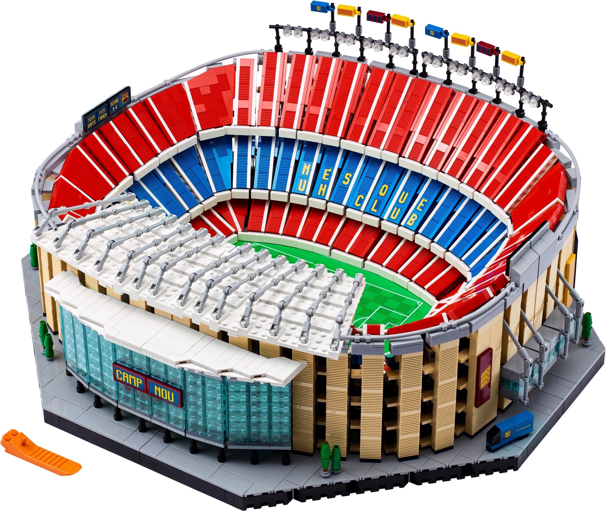 Lego Set 10284 -  Camp Nou - FC Barcelona