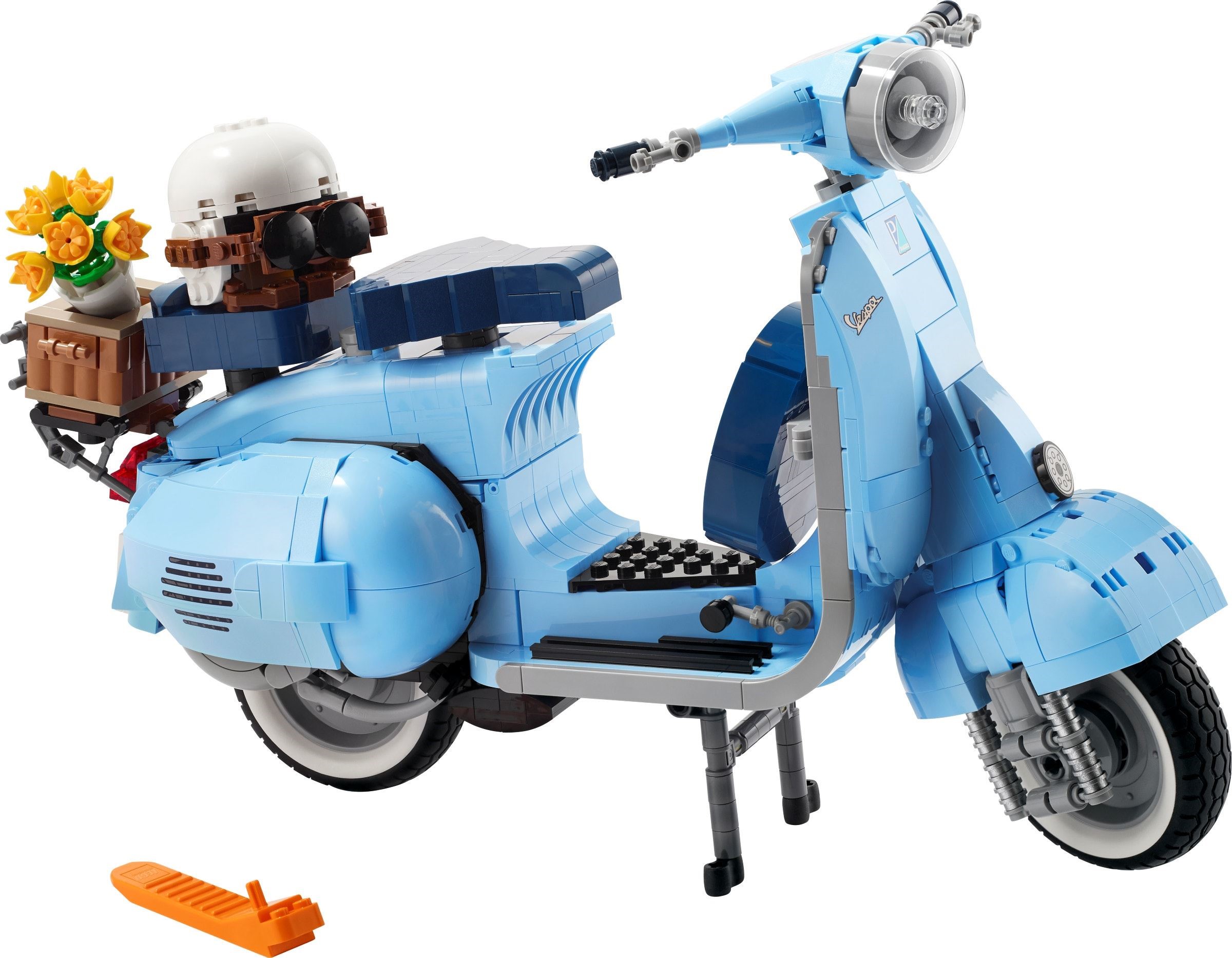Lego Set 10298 -  Vespa 125