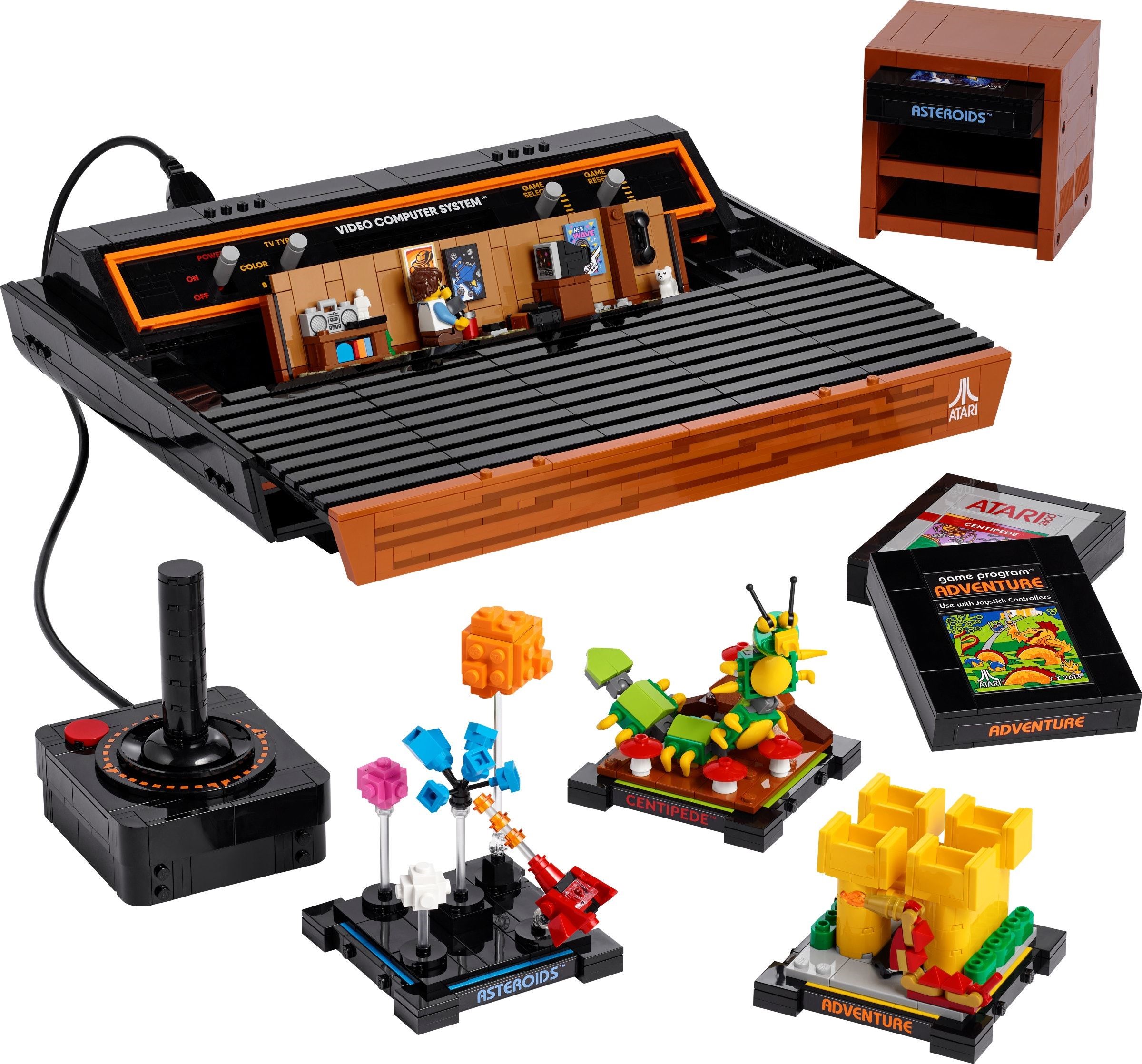 Lego Set 10306 -  Atari 2600