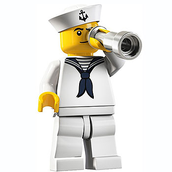 Minifigura 8804-10 - 2011