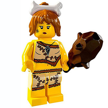 Minifigura 8805-05 - 2011