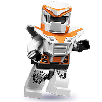 Minifigura 71000-13 - 2013