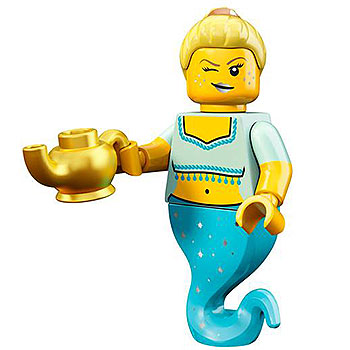 Minifigura 71007-15 - 2014