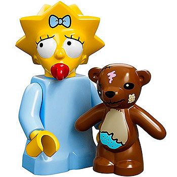 Minifigura 71005-05 - 2014