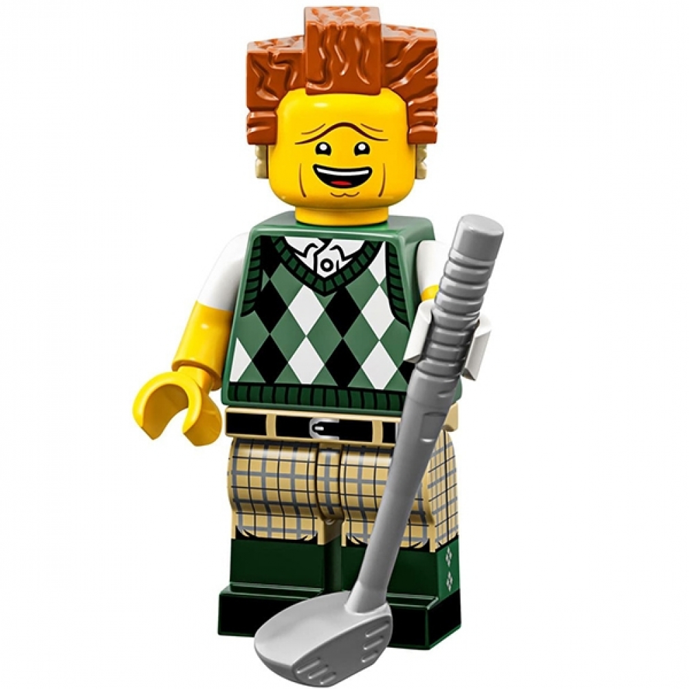 Minifigura 71023-12 - 2019