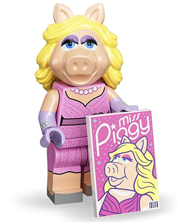 Minifigura 71033-06 - 2022