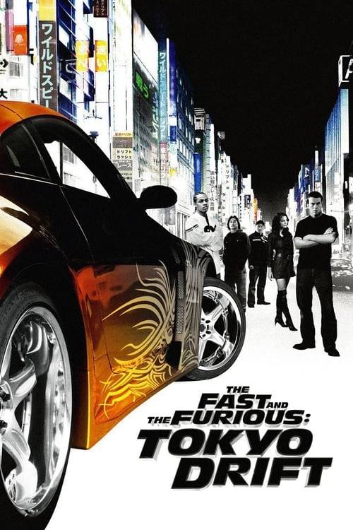 Fast and furious Tokyo drift
