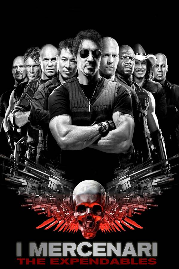 I mercenari - The Expendables -