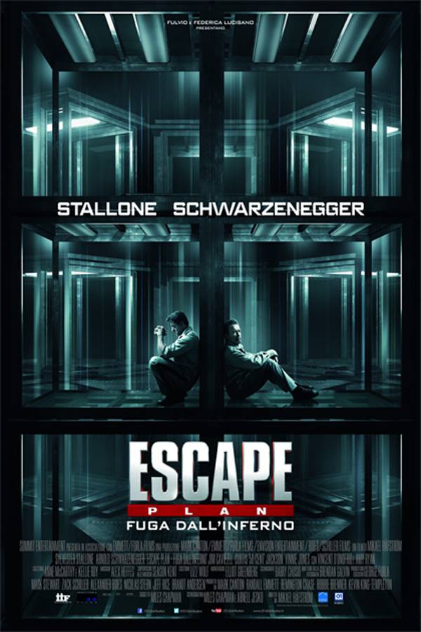 Escape Plan - Fuga dall'inferno