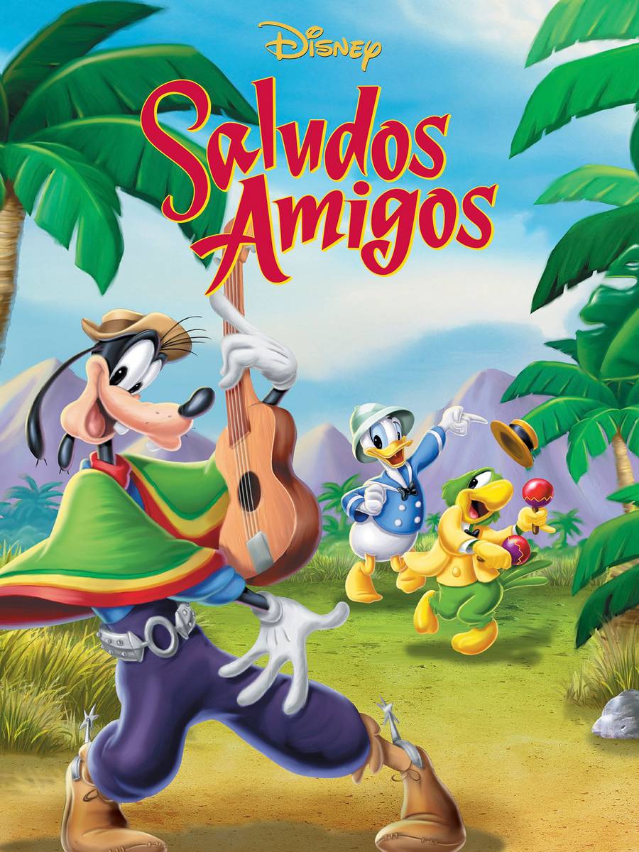 Saludos Amigos