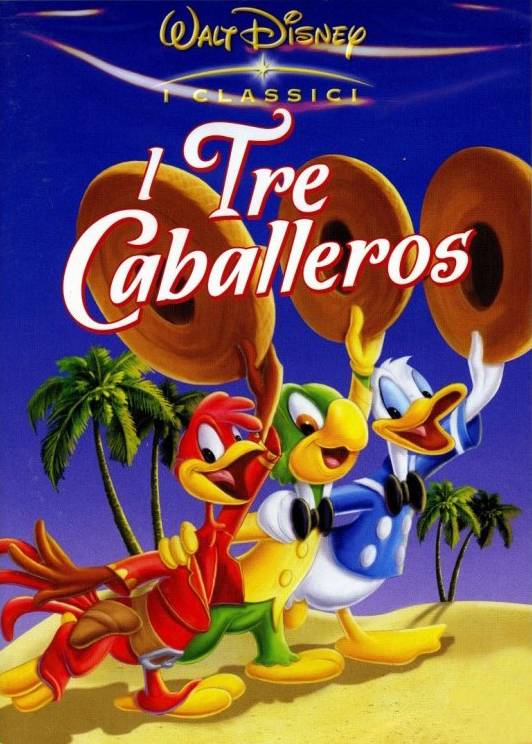 I tre caballeros