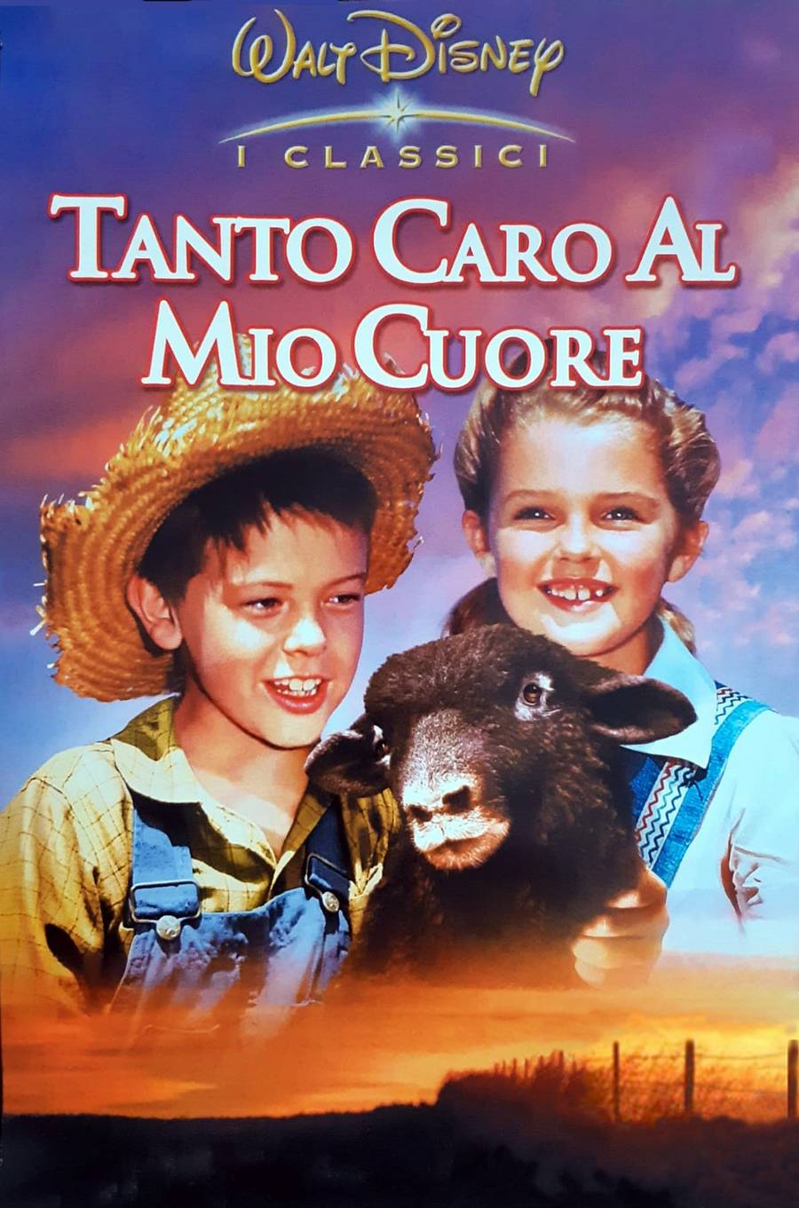 Tanto caro al mio cuore