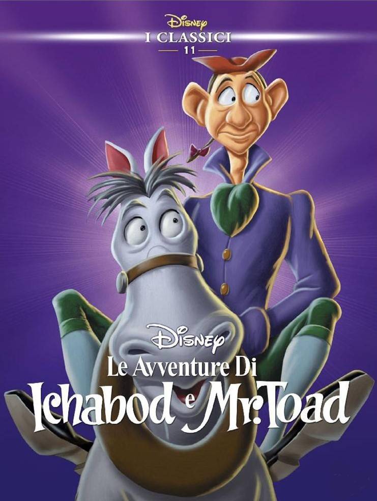 Le avventure di Ichabod e Mr. Toad