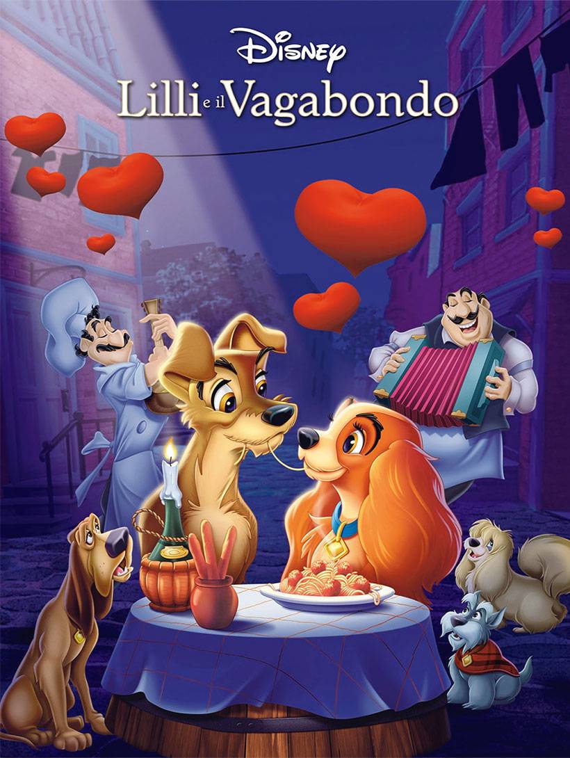 Lilli e il vagabondo