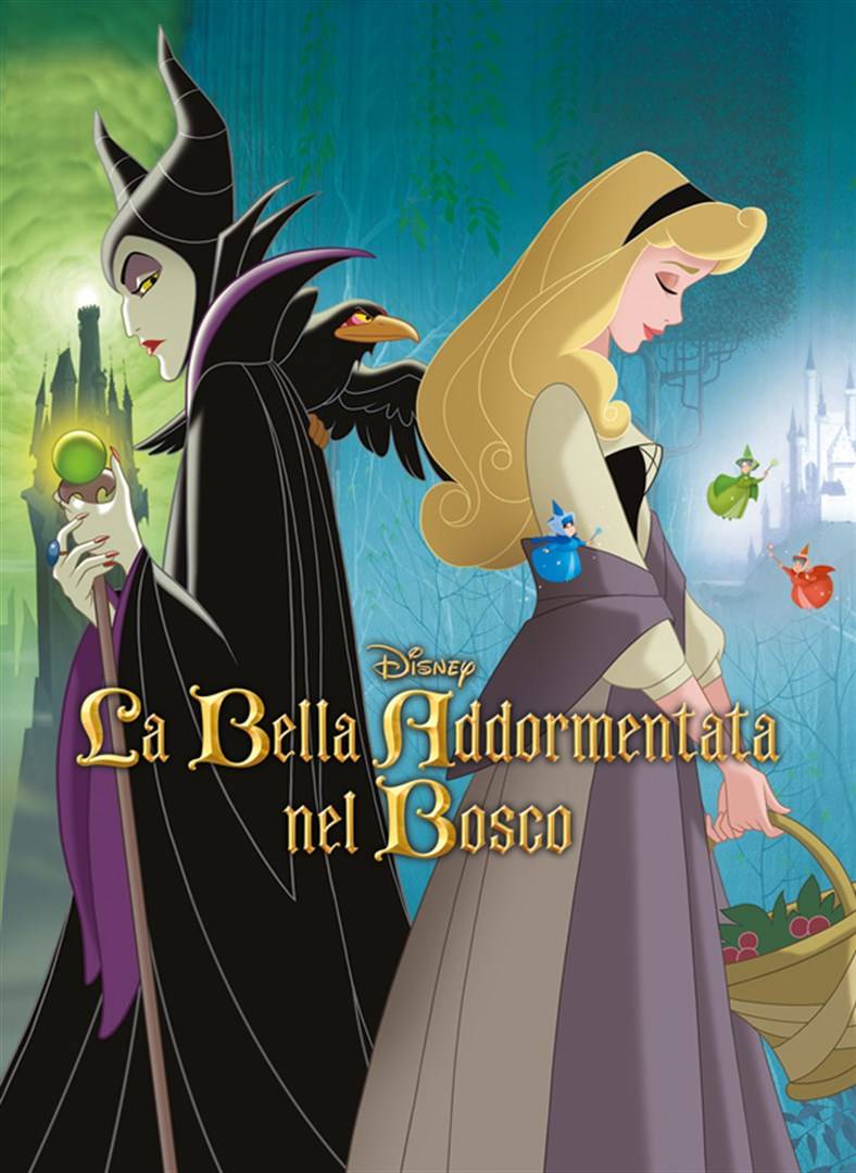 La bella addormentata nel bosco