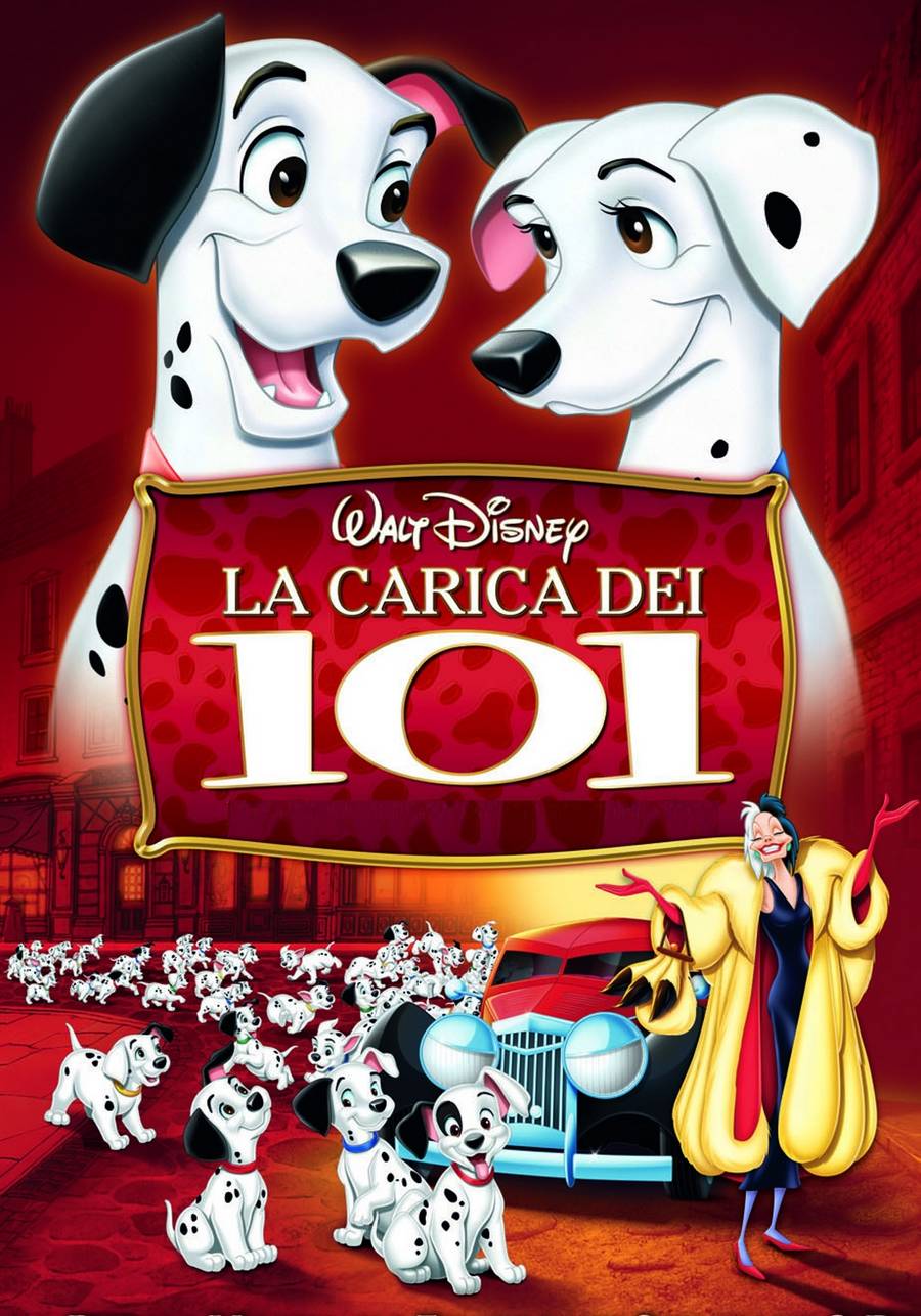 La carica dei 101