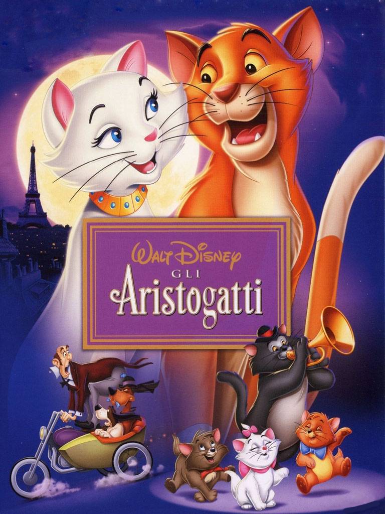 Gli aristogatti