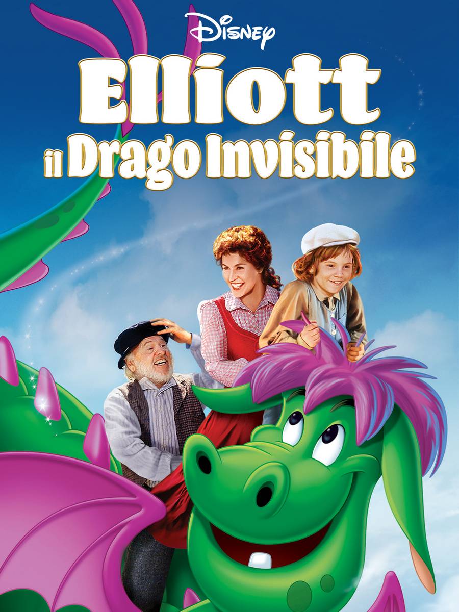 Elliott il drago invisibile