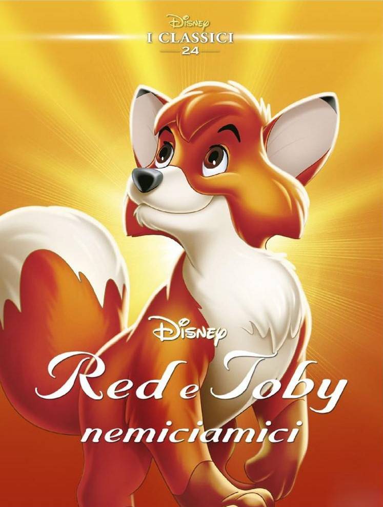 Red e Toby nemiciamici