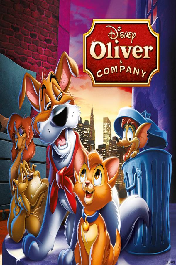 Oliver & company