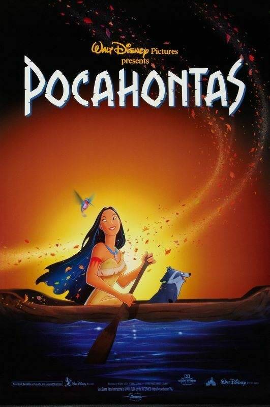 Pocahontas
