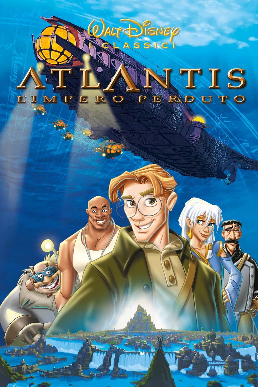 Atlantis -l'impero perduto-