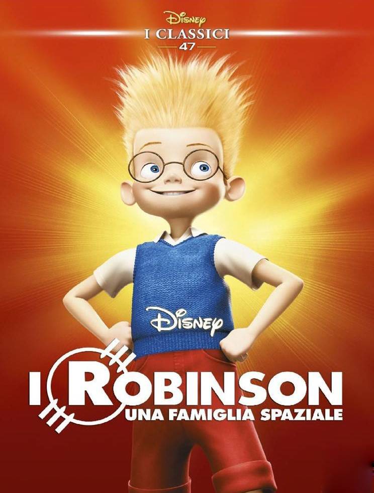 I Robinson -una famiglia spaziale-