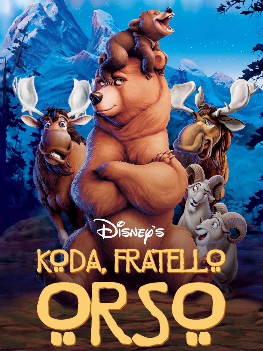 Koda, fratello orso