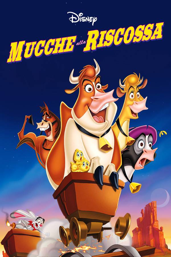 Mucche alla riscossa