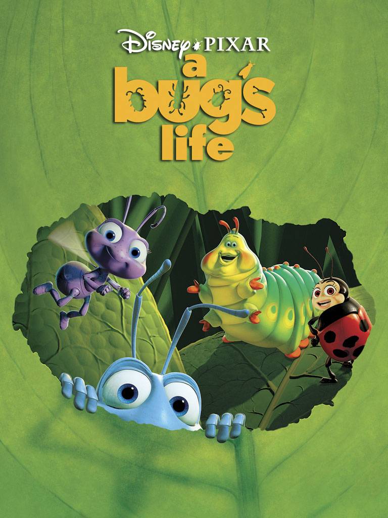 A bug's life -magaminimondo-