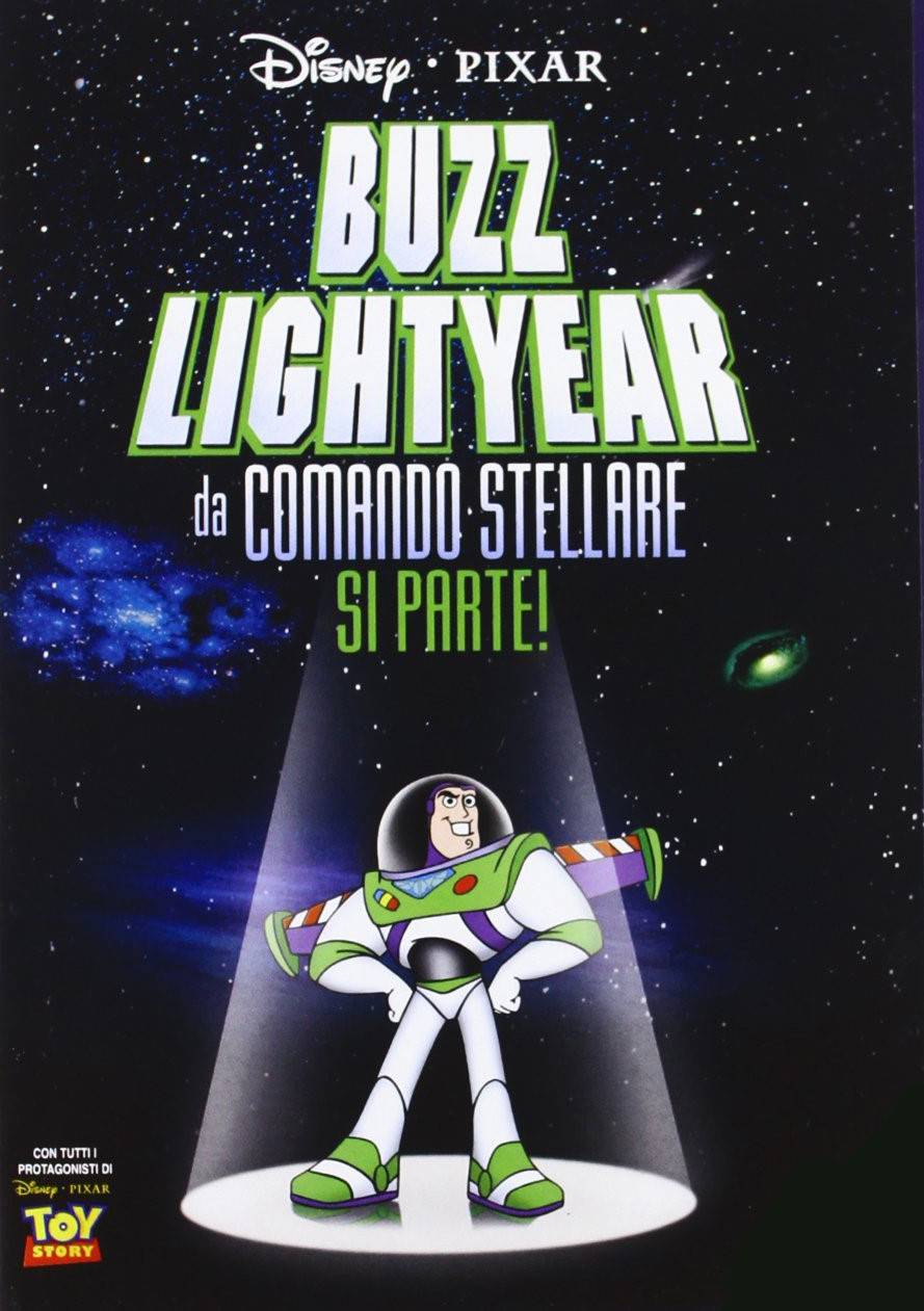 Buzz lightyear -da comando stellare si parte!-