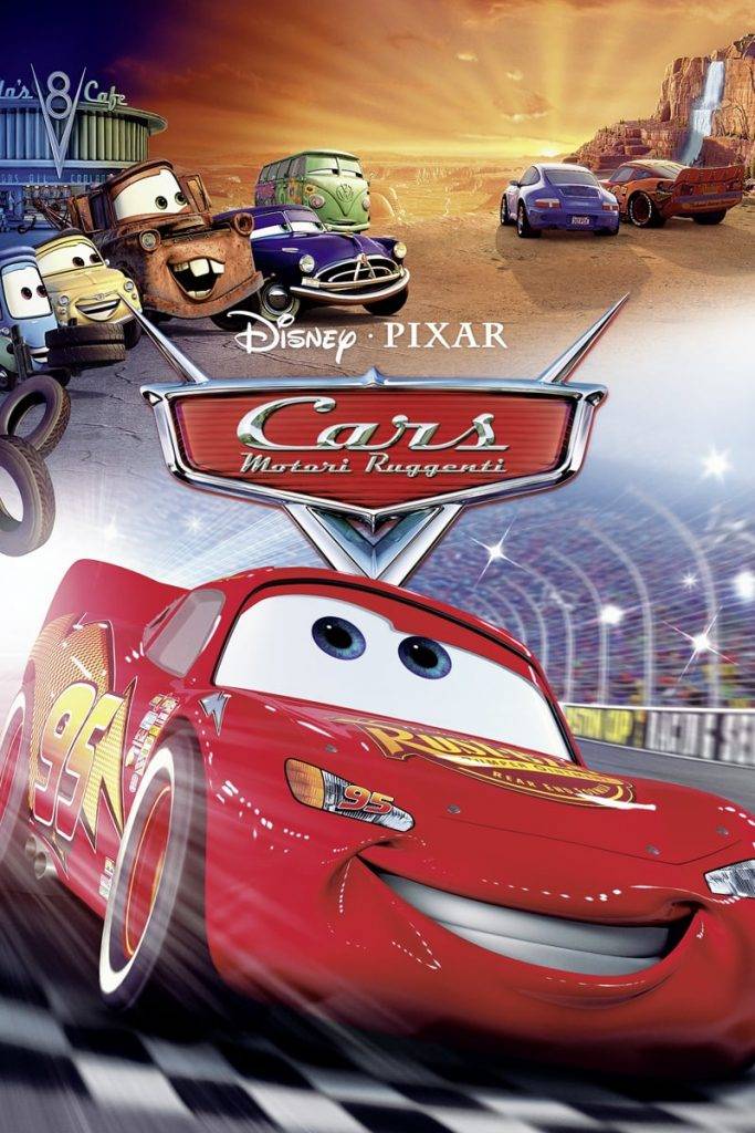 Cars -motori ruggenti-