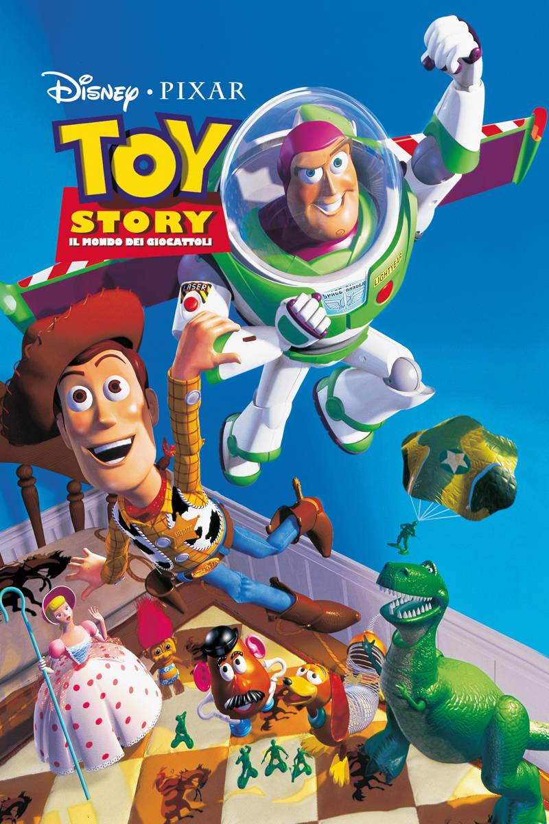Toy story -il mondo dei giocattoli-