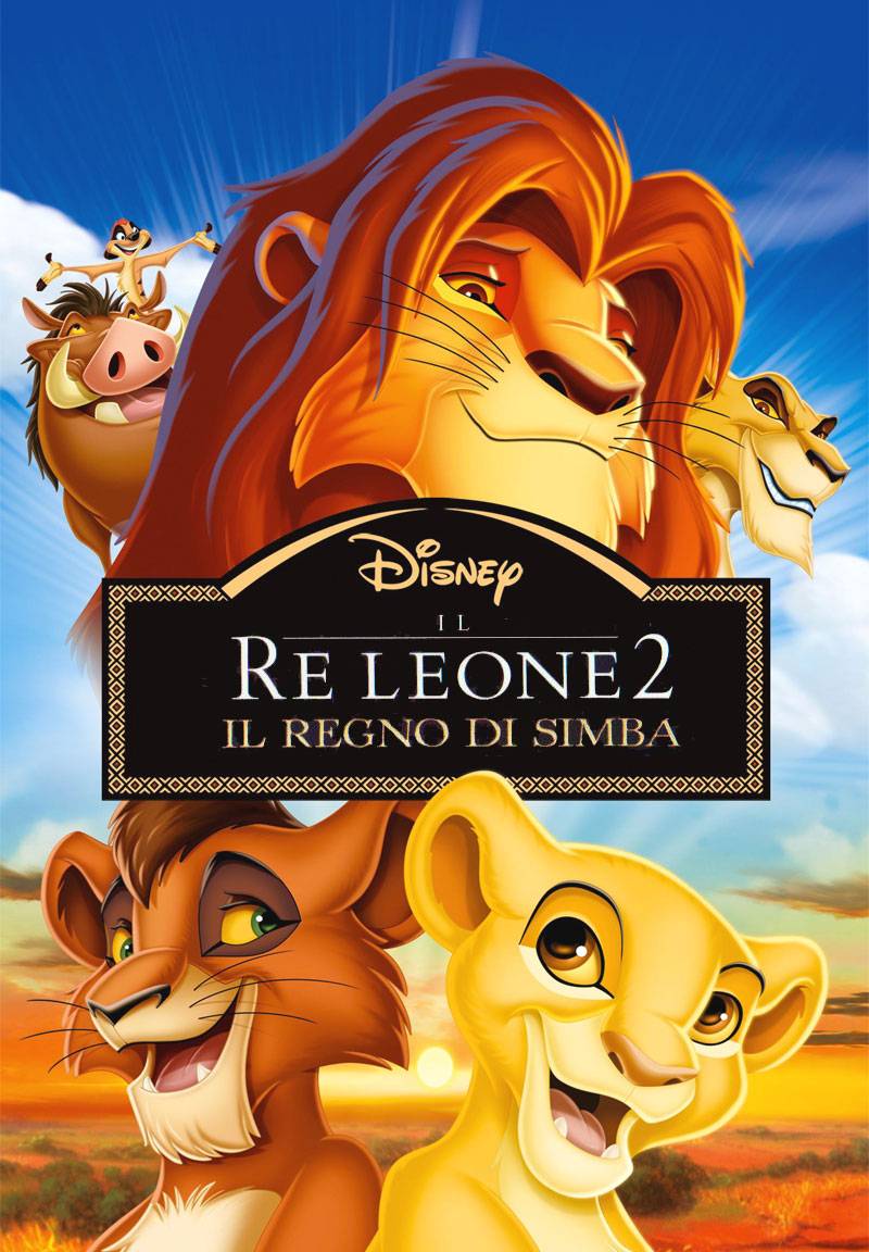 Il re leone 2 -il regno di Simba-