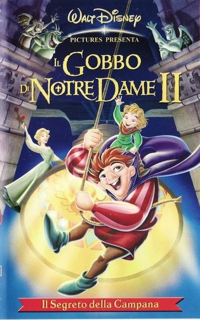 Il gobbo di Notre Dame II