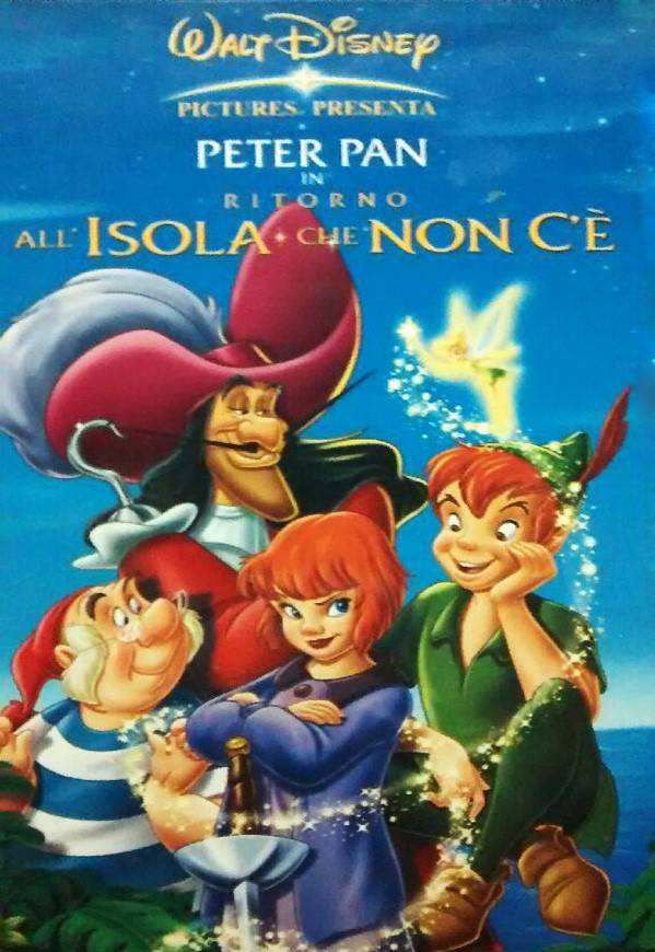 Peter Pan -ritorno all'isola che non c'è-