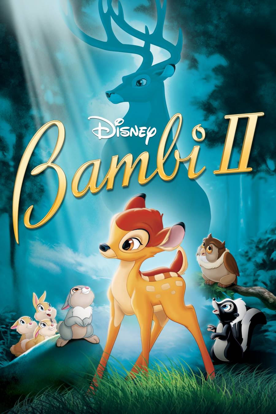 Bambi 2 -bambi e il grande principe della foresta-