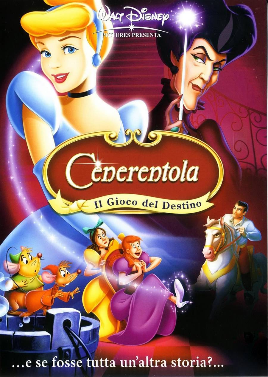 Cenerentola -il gioco del destino-