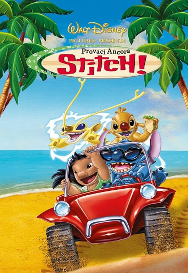 Provaci ancora Stitch